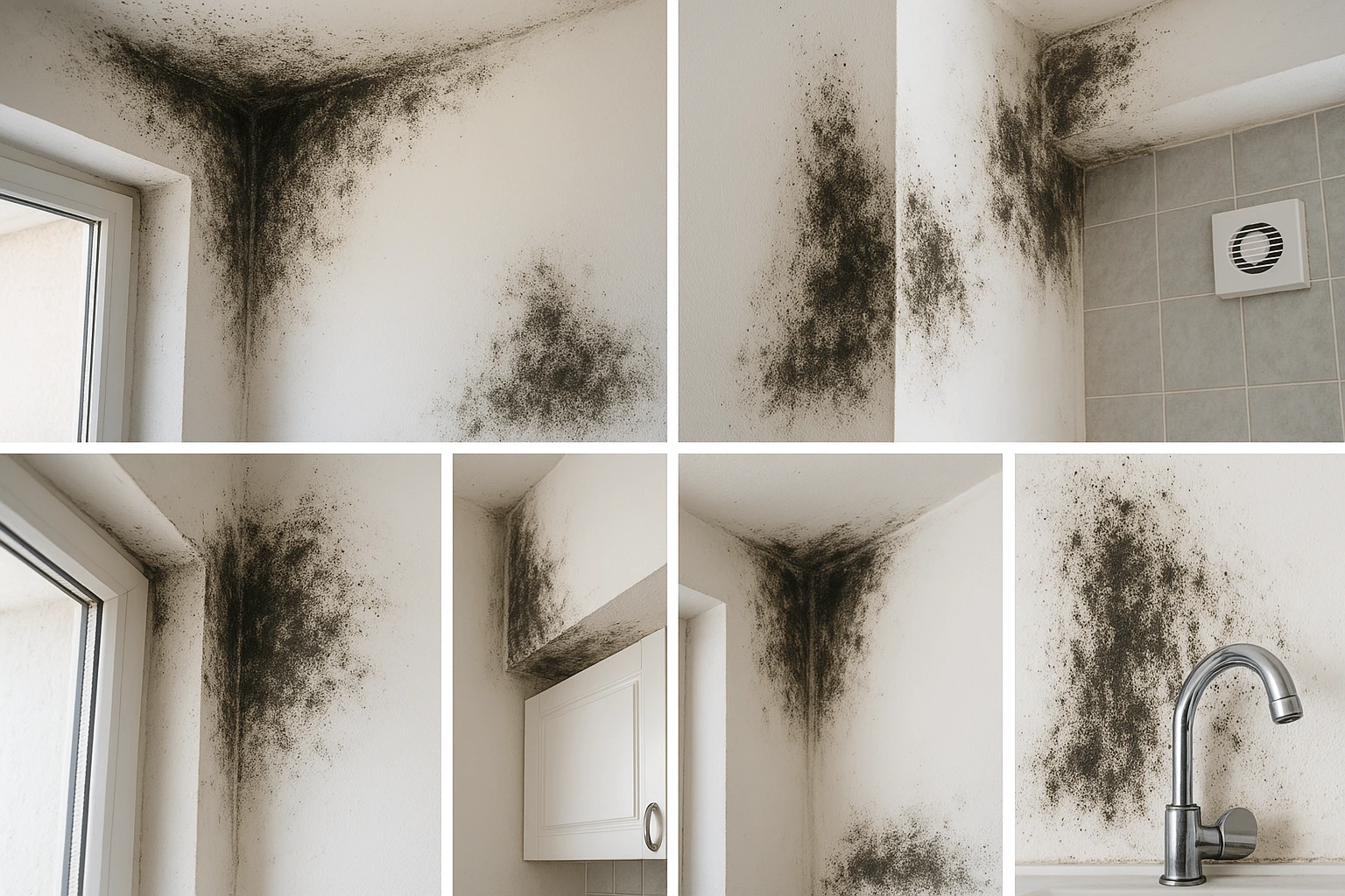 Housing Disrepair Mould Claims