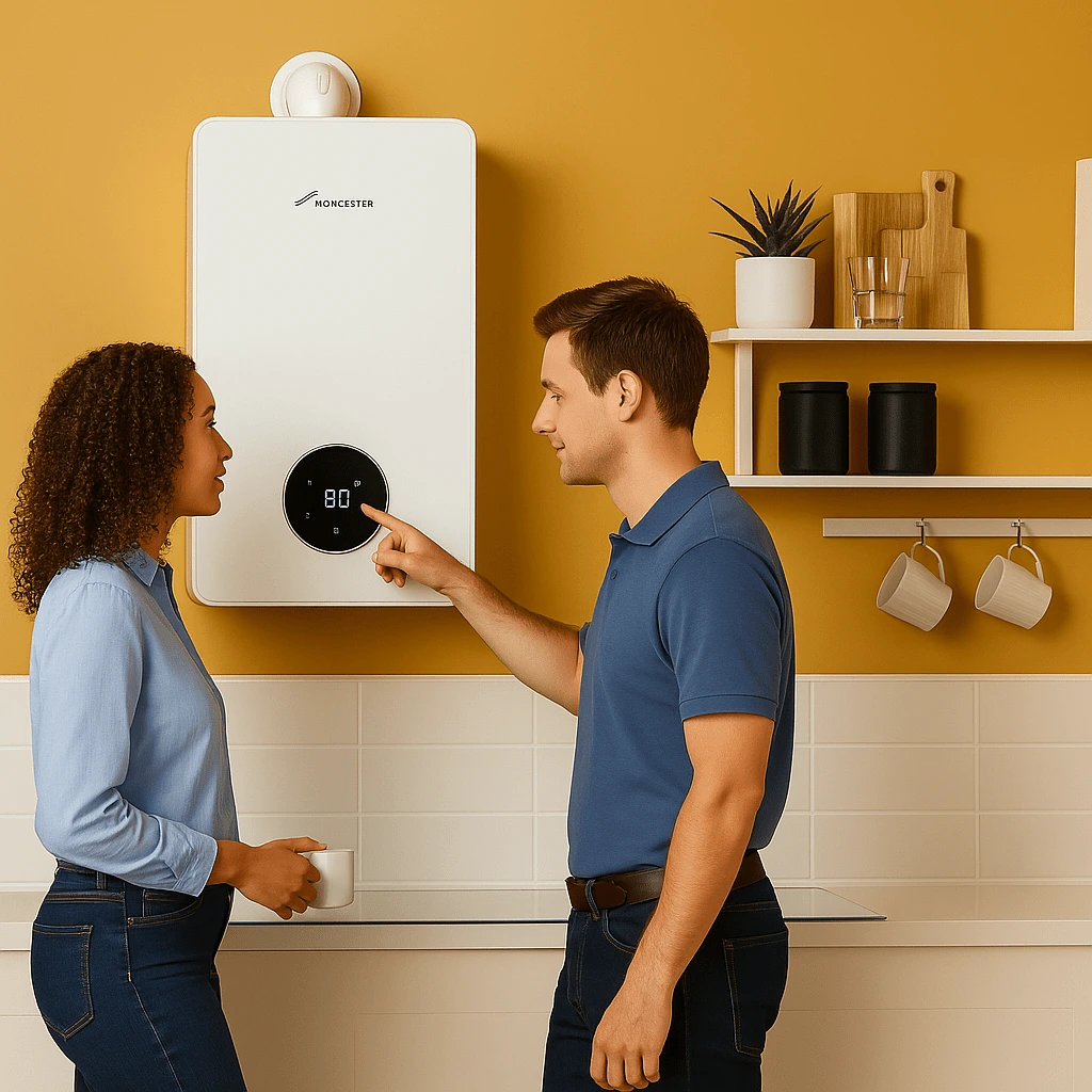 Boiler & Heating Compensation Claims