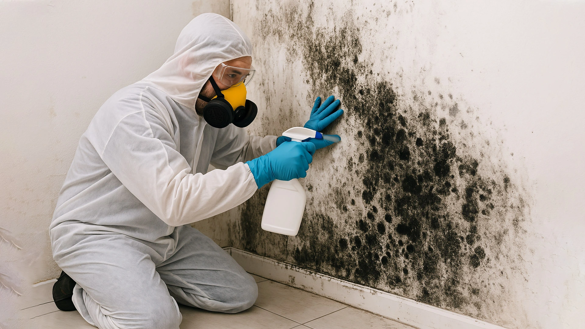 Black Mold Issues