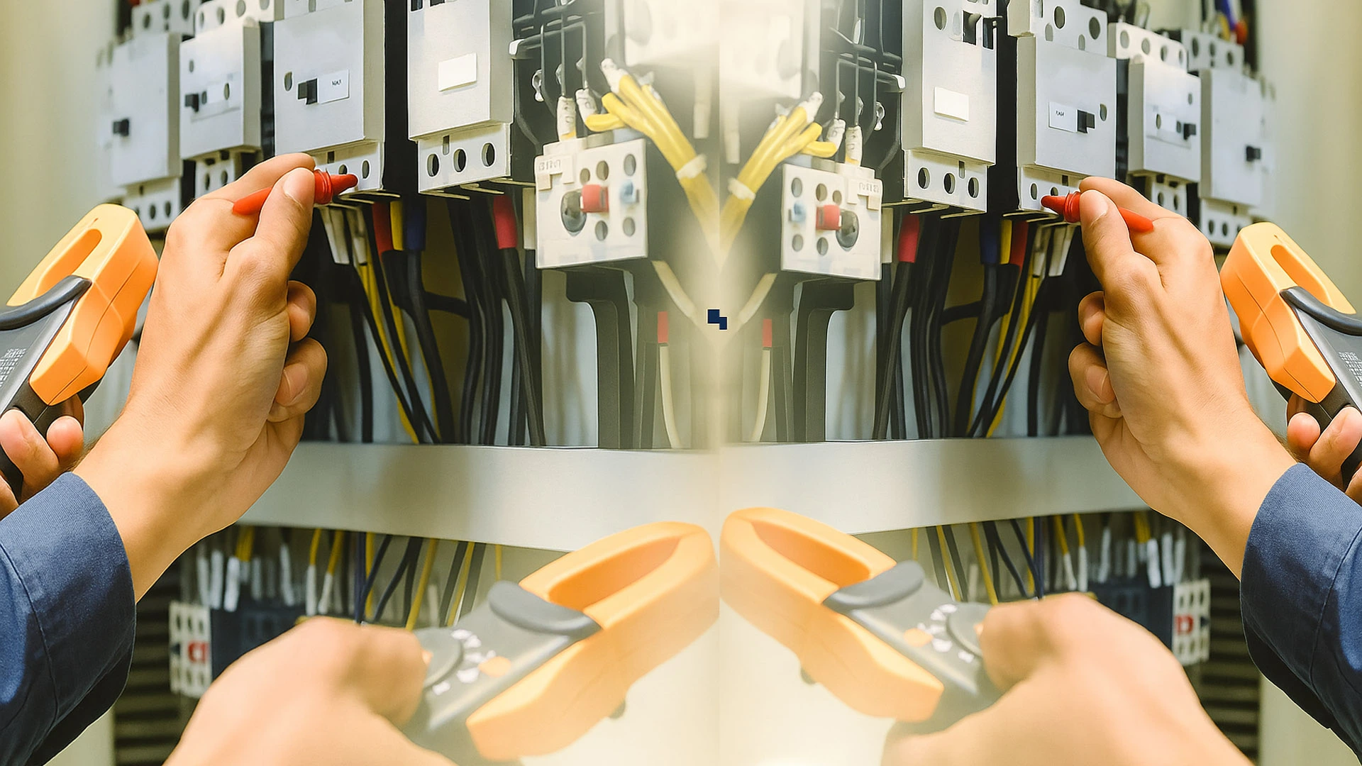 Faulty electrical wiring