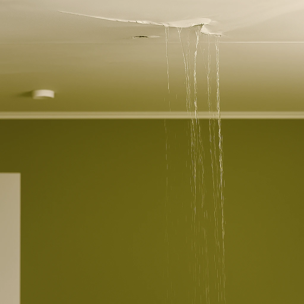 Housing Disrepair Leaks & Water Damage