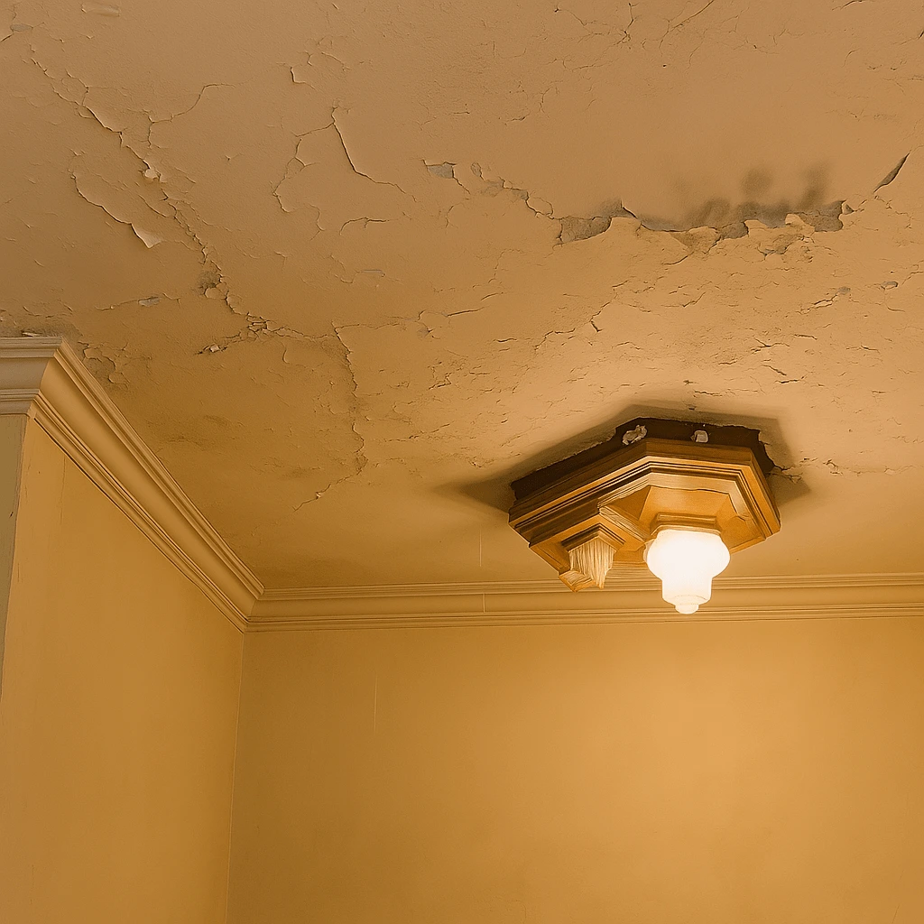 Housing Disrepair Leaks & Water Damage